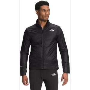 The North Face Men's Winter Warm Jacket in Black LARGE